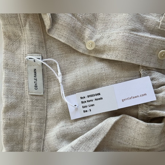 Gentle Fawn Nevada Romper - Picture 5 of 8